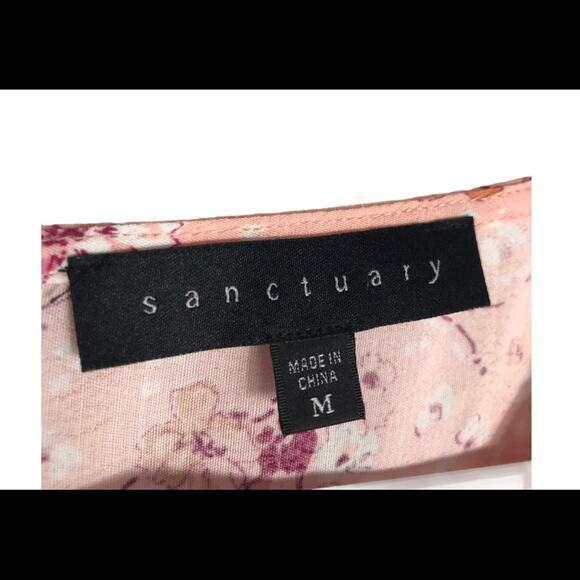 Sanctuary Brown Eyed Girl floral romper - Picture 10 of 11